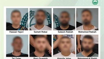 Photo: Dubai Police Arrest Eight Israelis Over Compatriot's Death