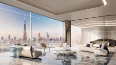 Photo: Record-Breaking: Dubai's Most Expensive Property Hits the Market at 750 Million Dirhams