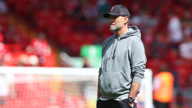 Photo: 'I would drive him myself', Klopp says if any player exits over Champions League