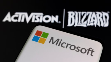 Photo: Microsoft sets out grounds for Activision appeal against UK regulator