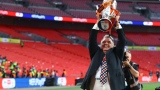 Photo: Luton complete fairytale rise from dark days of fifth tier to Premier League