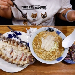 Photo: Taipei restaurant dishes up giant isopod noodles for adventurous patrons