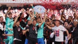 Photo: Bayern win Bundesliga with last-gasp goal in dramatic season finale