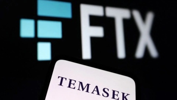 Photo: Singapore's Temasek cuts compensation for staff responsible for FTX investment