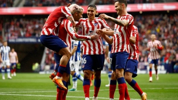 Photo: Beaten Real Sociedad secure Champions League spot, Espanyol relegated
