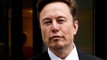 Photo: Musk expected to visit China this week, meet officials - sources