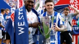 Photo: Sheffield Wednesday promoted to Championship with 123rd-minute Windass winner