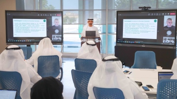 Photo: RTA elevates mobility services through data, Metaverse, and innovation in cooperation with Microsoft