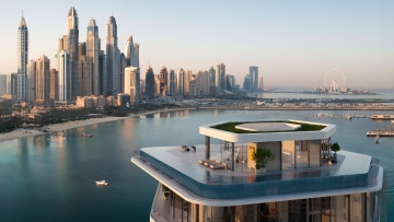 Photo: MEGA PENTHOUSE IN PALM JUMEIRAH SOLD FOR AED 220 MILLION BY HONEY DEYLAMI