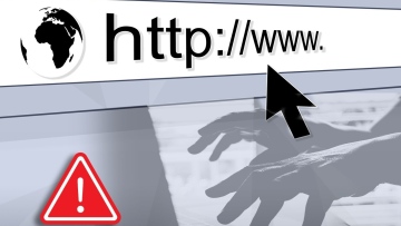 Photo: Abu Dhabi Police warns of fraudulent website links