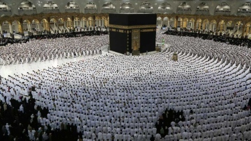 Photo: Saudi Arabia announces largest operational plan for Hajj Season 1444 AH