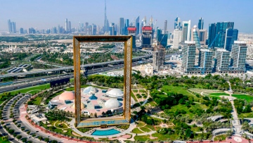 Photo: Dubai Property Market Soars: 78% YoY Increase, AED 34bn Worth of Transactions