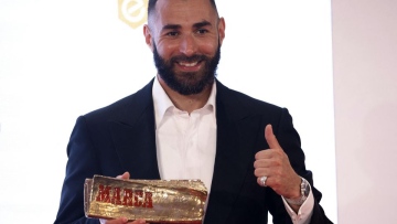 Photo: Benzema leaves Real Madrid after 14 years at club