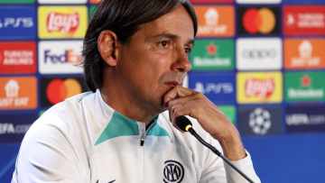 Photo: Inter manager Inzaghi praises City and Guardiola ahead of Champions League final