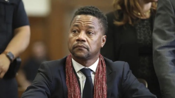 Photo: ‘Jerry Maguire’ star Cuba Gooding Jr. faces start of civil trial in rape case