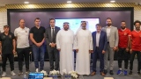 Photo: Dubai Sports Council reviews Role of Technology to scout & develop Football Talents
