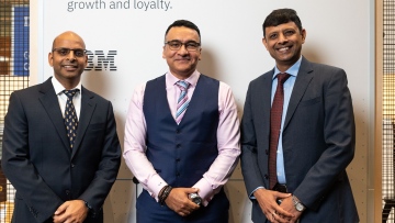 Photo: IBM Consulting Selected by Dubai Islamic Bank to Accelerate Data Transformation Journey