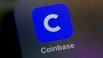 Photo: Coinbase targeted by SEC in latest shot at crypto firms for allegedly skirting securities laws