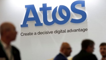 Photo: French company Atos sees sales at loss-making unit Tech Foundations to hit bottom in 2024