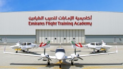 Photo: Emirates Flight Training Academy fleet increases to 30 aircraft