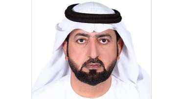 Photo: Hazza bin Zayed appoints Mohammed Abdullah Al Dhaheri to manage affairs of Al Ain Sports Games Company