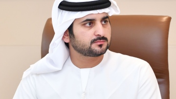 Photo: Maktoum bin Mohammed reviews results of Dubai International Arbitration Centre’s 2022 Annual Report
