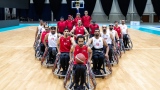 Photo: UAE ready to make history at IWBF Wheelchair Basketball World C’ships