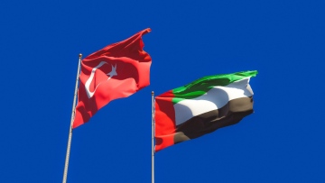 Photo: UAE, Türkiye: Growing relations towards holistic partnership