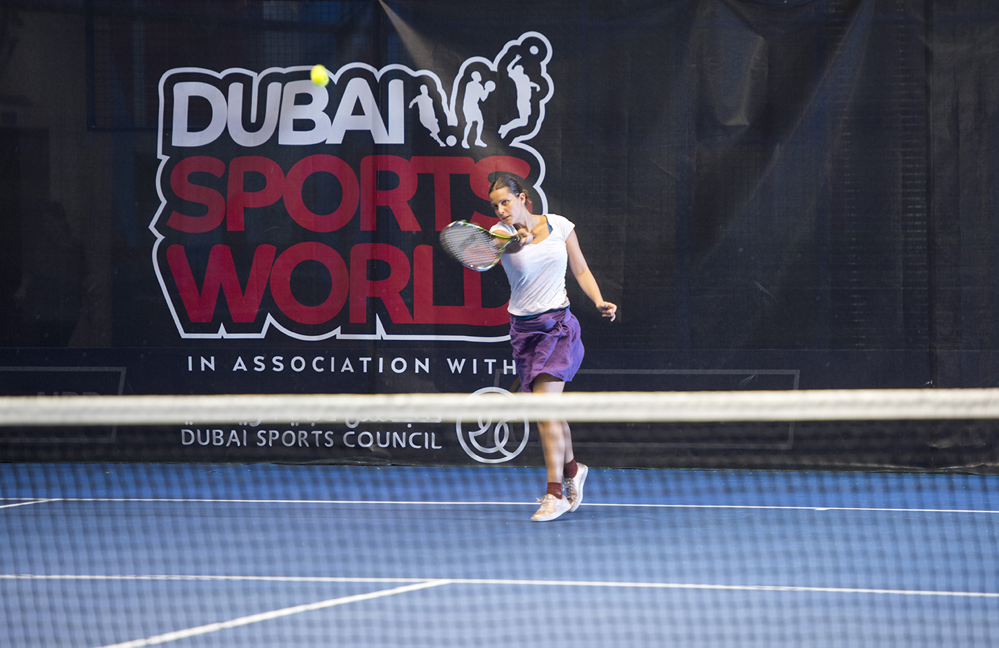 يقام 140 حدثًا رياضيًا في 94 موقعًا مختلفًا في دبي ، كجزء من “مبادرة الصيف الرياضي”.
