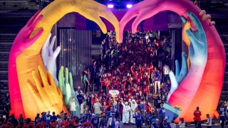 Photo: Special Olympics UAE begins its participation at Special Olympics World Games Berlin 2023
