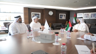 Photo: NOC reviews readiness of four UAE sports federations for Paris 2024 Olympics