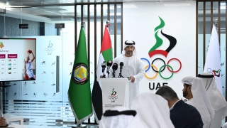 Photo: 140 athletes to represent UAE in 19th Asian Games Hangzhou