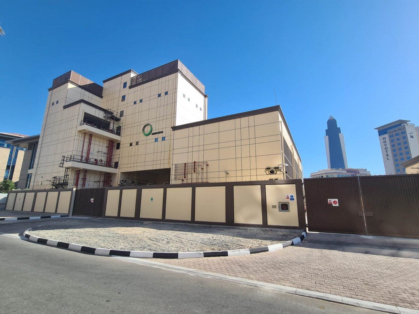 DEWA commissioned 7 new 132 kV transmission substations in the first half of 2023