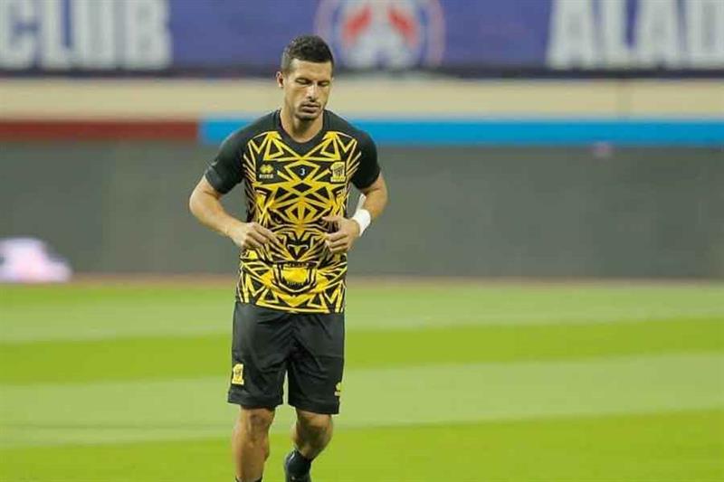 انضم لاعب الوسط المصري طارق حامد إلى نادي داماك قادماً من اتحاد جدة