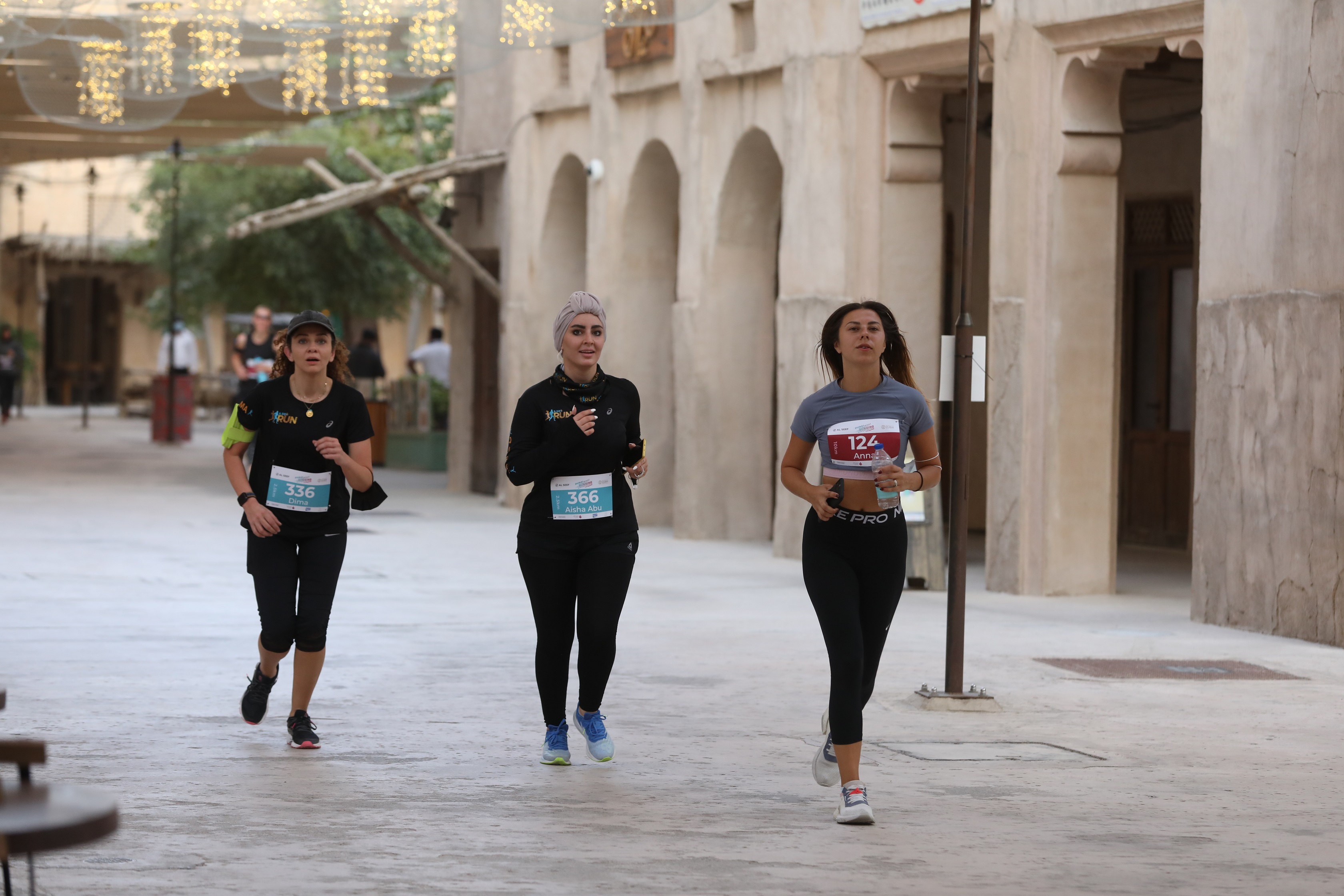 مجلس دبي الرياضي يعلن عن انطلاق النسخة الثانية من «سباق الجري للسيدات»