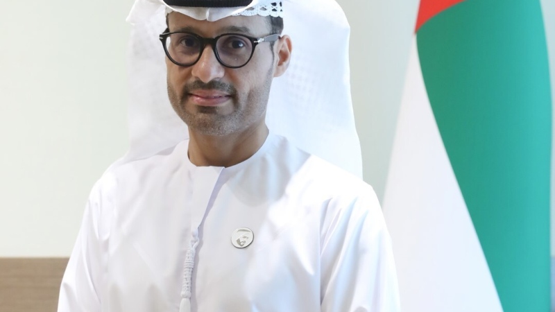 Photo: Mohammed Al Kuwaiti highlights importance of promoting cybersecurity culture