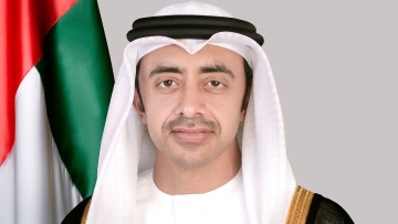 Photo: Abdullah bin Zayed to lead UAE delegation to 78th UN General Assembly in New York