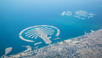 Photo: Dubai is home to three of the wonders of the modern age