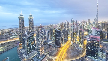 Photo: Number of Hotel Rooms Expected to Reach 154,000 in Dubai by 2023