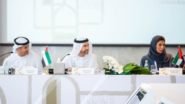 Photo: UAE hosts Regional Senior Budget Officials Network for MENA