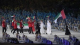 Photo: Ahmed bin Mohammed gives inspiring message to UAE contingent for 19th Asian Games in Hangzhou