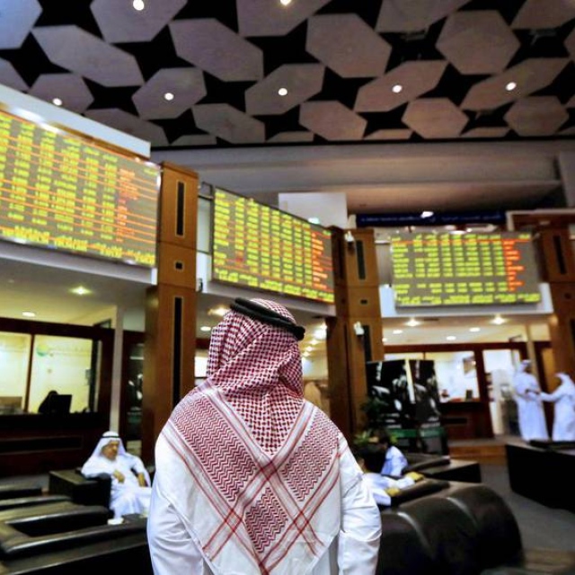 Photo: Dubai Financial Market Index Breaks Through 4133 Points for the First Time in 8 Years