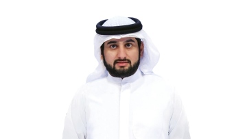 Photo: Ahmed bin Mohammed: AMF remains steadfast in its mission to accelerate regional media development