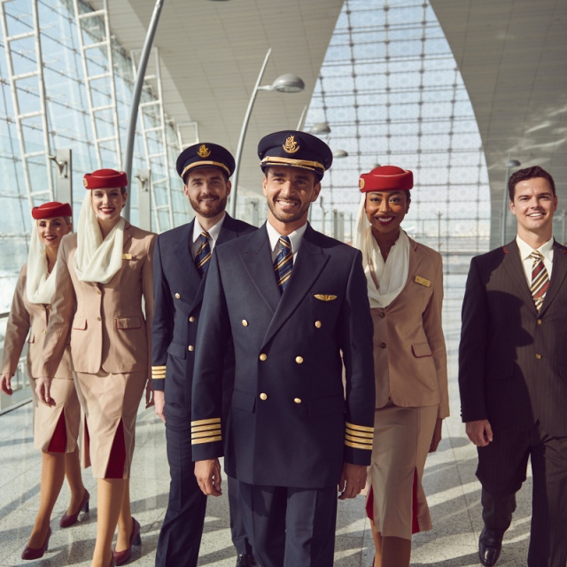 Photo: Emirates engages experienced captains to fly the airline’s future fleet