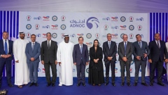 Photo: Adnoc Distribution Launches First Adnoc Branded Service Stations in Egypt As It Delivers On International Growth Strategy