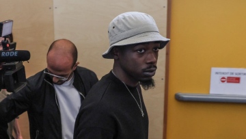 Photo: French Rapper MHD Sentenced to 12 Years in Prison for Murder