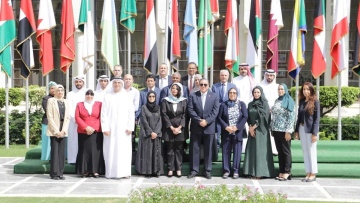 Photo: Ministry of Economy highlights UAE’s efforts in developing IP legislation in Cairo