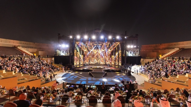 Photo: Sharjah Munshid : 973 talents shine across Arab nations