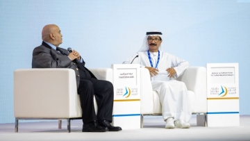 Photo: Sultan bin Sulayem: DP World spent $6 billion to become comprehensive global supply chain player