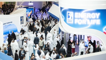 Photo: Over 100 UK companies to showcase innovative solutions at ADIPEC 2023